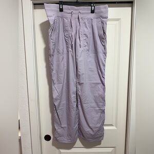 Lululemon Lilac Joggers